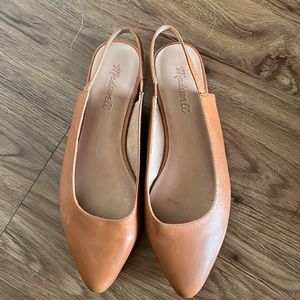 Madewell Mules